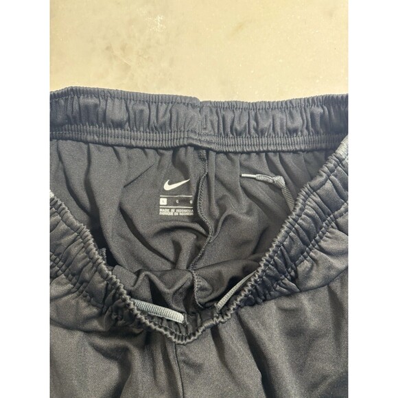 Nike Epic Training Pant Running Women's Large Pockets Black 836120 - New - Picture 6 of 8